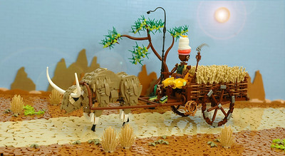 Beasts of Burden - Kingdom of Makuria – Andreas Lenander