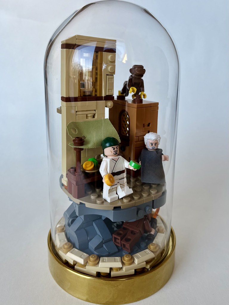 Beneath The Streets Of Agrabah - Philólithos