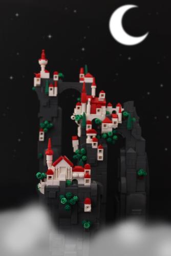 "Brickscalibur 2023" – Bolim