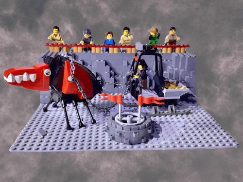 "Bug Cart" - Levi Decker