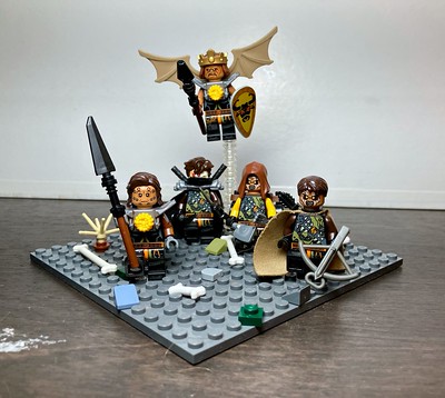 Bull Knights – Math Wizard's Brother