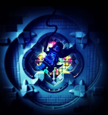 "Capturing Character" - Sympatik Brick