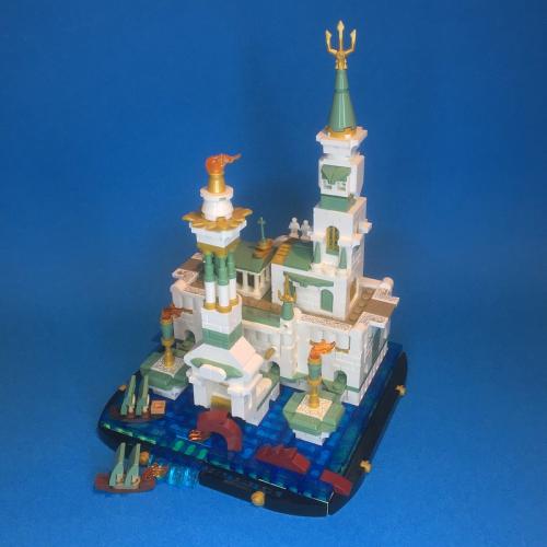 "Castle of Tears" – Sympatik Brick