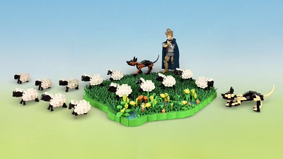 Castor and Pollux – Steinchenwunder