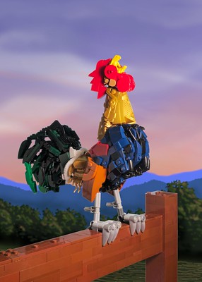 Chanticleer – FS Leinad