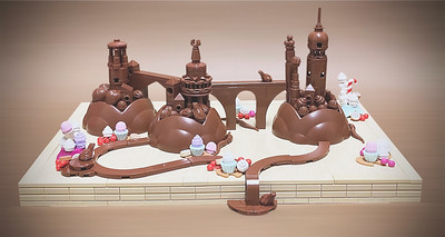 Cocoa Roads Take Me Home – T-86