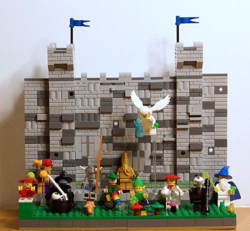 "Conference Attendance" - DrB