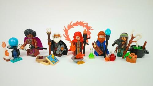 "Council of Wizards" - Michal Zapala