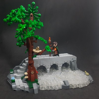 "Crossing the Stream" - Beta Brick