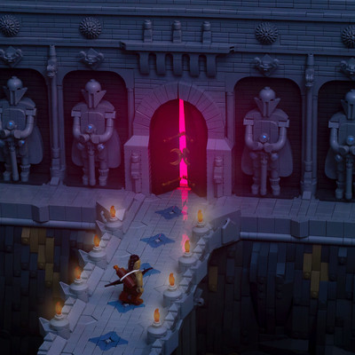 "Crypt of Kings" - Alex