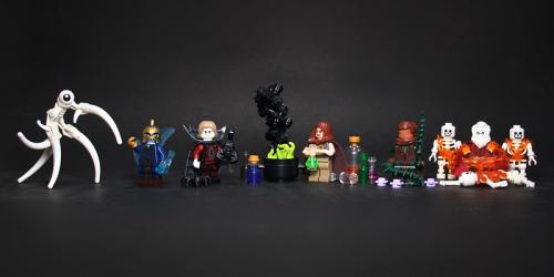 "Dark Magic" - Daniel FS Leinad