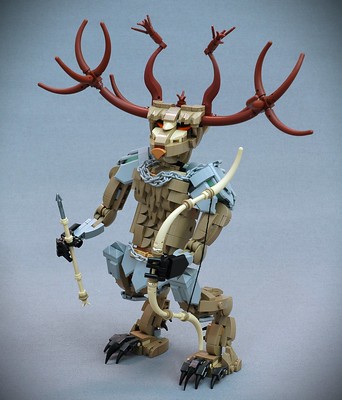 "Deerhunter" - Andreas Lenander