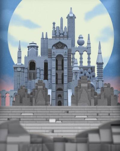 "Digitalibur" - TheBrickSpace