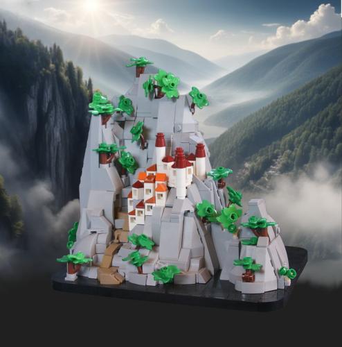 "Dinarides Village" – Robert4168 Garmadon