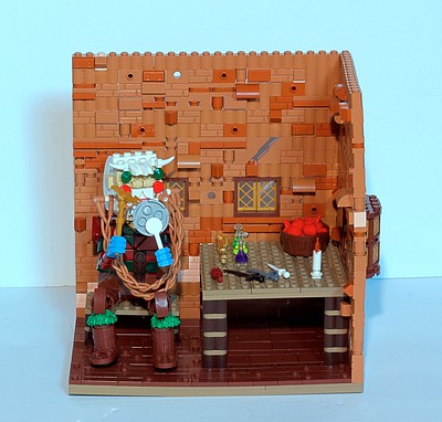 "Dwarf Grooming" - DrB