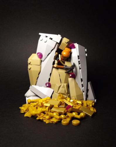 "Dwarf Tales" - DizzyBricks