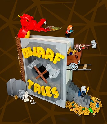 "Dwarf Tales" - Math Wizard