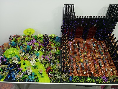 "Dwarven Market" - Angeli
