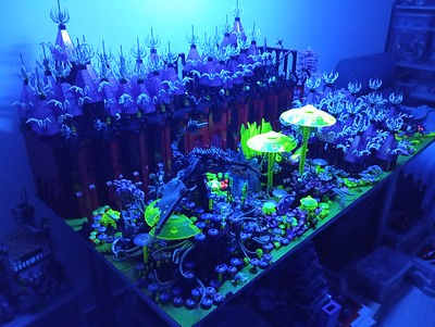 "Elemental Emergency" - Angeli