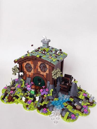 "Elf Cottage" - CaptainFlint