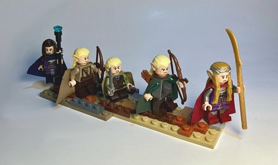 "Elven Company" - Daniel Decker