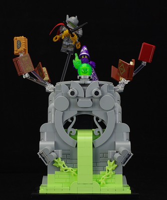 Enter Brugel Killer of Wizards – Deltassius