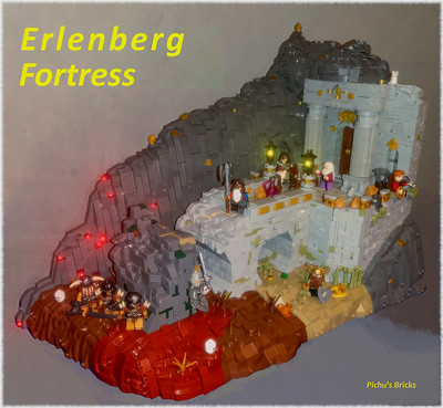 "Erlenberg Fortress" - Piotr