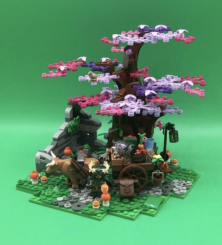 "Everyone Druide know that having is better than needing" - PeppersFrauchen