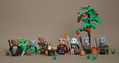 "Fabulandia Adventures" - ID5