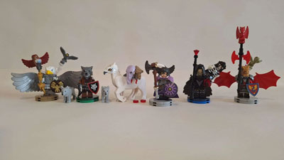 Faction Adventurers – snifles10