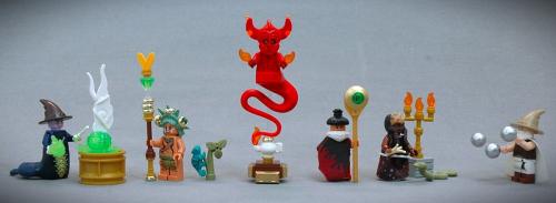 "Figbarf wizards" - Andreas Lenander