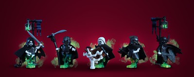 Foes of the Living – Simulterious