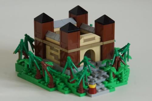 "Forest Hill Castle" – Klaas de Wit