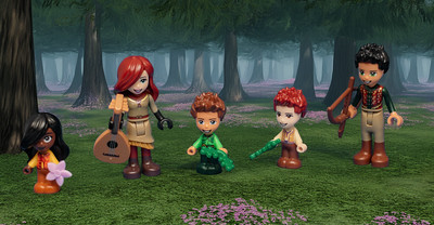 Forest Peoples – Tullergoy