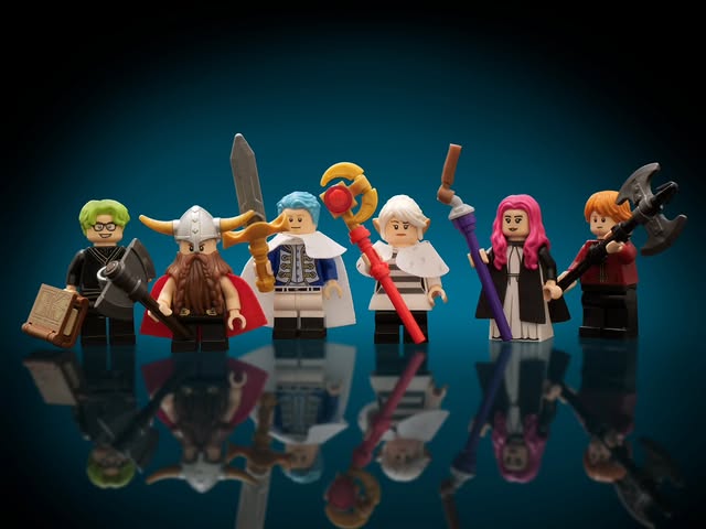 Frieren- Beyond Journeys End – BrickNinja