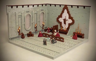 Furta Sacra- The Crown of Coeur de Lion – T-86