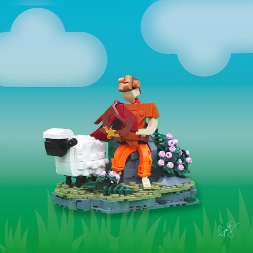 "Shepherd" – GenevaD