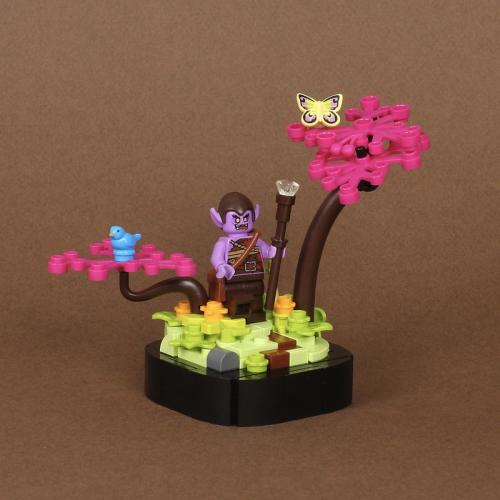 "Goblin Vignette" - Carter W