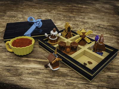 Gourmet Kingdom – greenarj