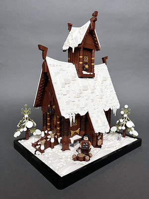 "Haralds House" - CaptainFlint
