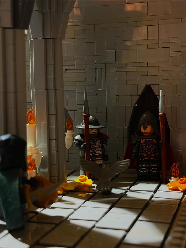 Heist in the Night – Ivan