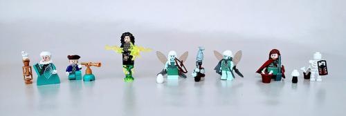 "Historickal Compendium of Witches Witchfolk and Spellcraft" - Leah G