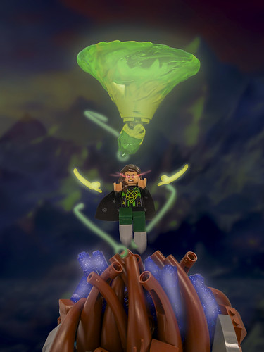 "I cast "You Lose!!"" - greenarj
