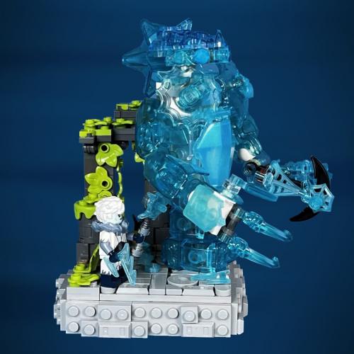 "Ice Giant" - jakob5456