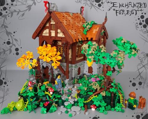 "In the Thicket" - m4ciup