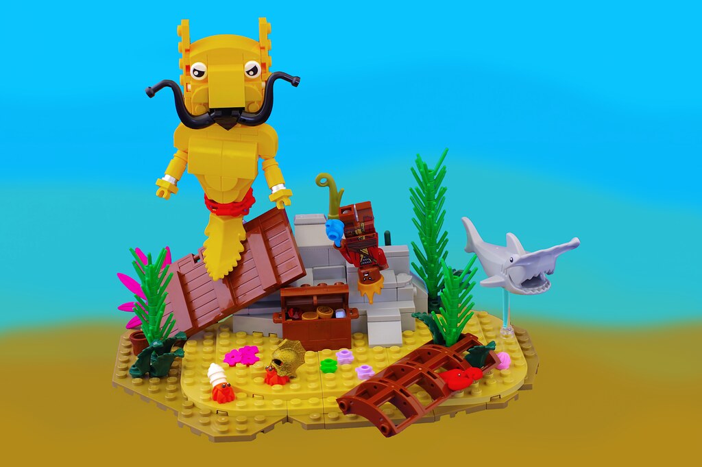 Is Master Unhappy - Deltassius