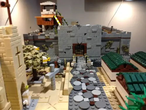 "Castle of Goliath" - Sebastian Andersson