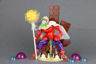 King Syze Ruler of Candia – mrmaxxwell