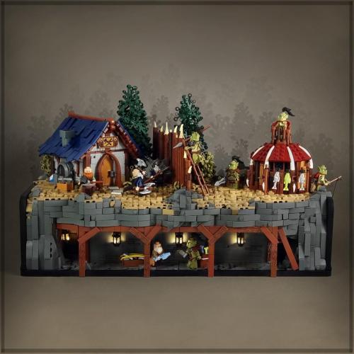 "LOCAL BUSINESS" - BrianBrickster