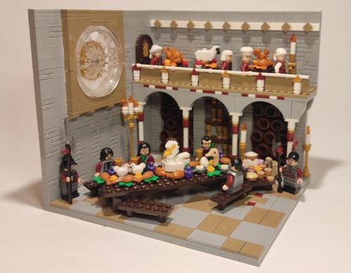 "The Banquet" – Lennert